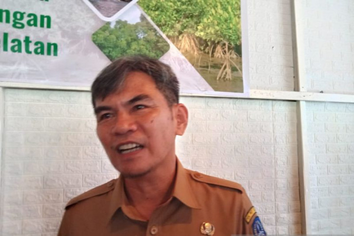 90% Hutan Mangrove di Sulawesi Selatan Rusak