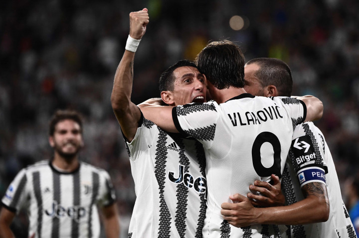 Juventus Vs Sassuolo: Vlahovic Cetak Brace, Bianconeri Pesta 3 Gol