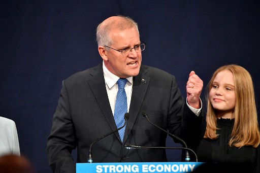 Ketahuan! Eks PM Australia Rangkap Jabatan Menteri Saat Masih Menjabat