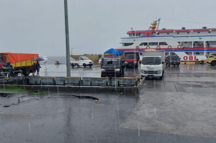4 Kabupaten di Maluku Utara Diprediksi Mengalami Cuaca Buruk