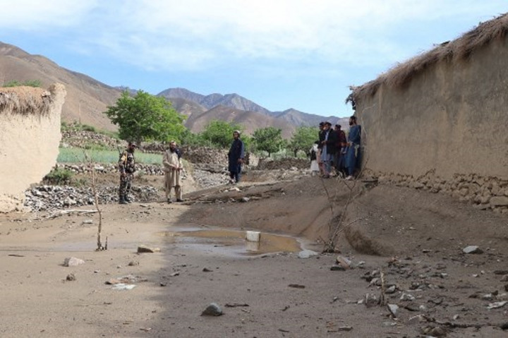 Banjir Bandang di Afghanistan Tewaskan 31 Orang, Puluhan Hilang