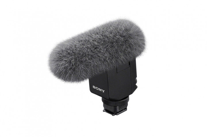 Sony Electronics Meluncurkan Mikrofon Terbaru ECM-B10