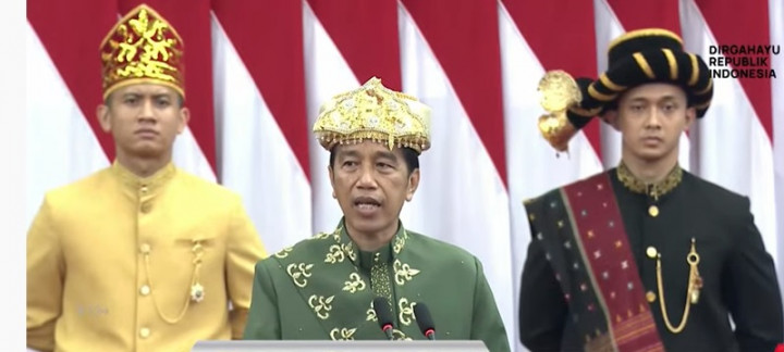 Jokowi: RI Sudah Jadi Produsen Kunci dalam Rantai Pasok Baterai Litium Global
