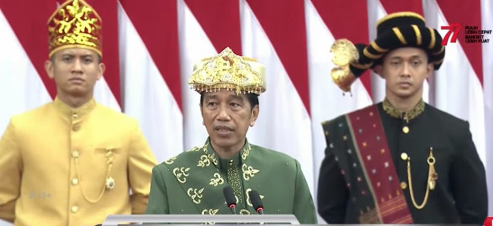 Presiden: Kita Sudah Tidak Impor Beras dalam 3 Tahun Terakhir