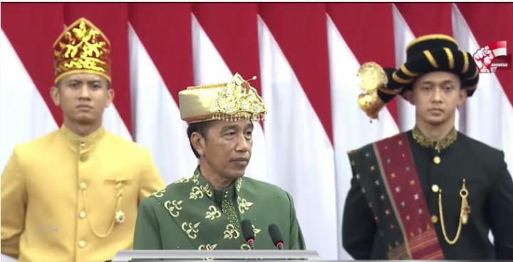 Presiden Jokowi: BPK Bantu Jaga Kelola Keuangan Negara Hadapi Krisis