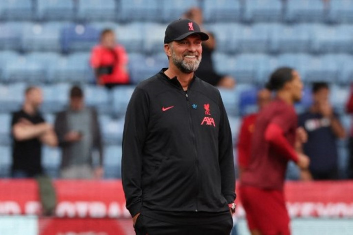 Juergen Klopp Tetap Bangga Meski Imbang Lawan Palace