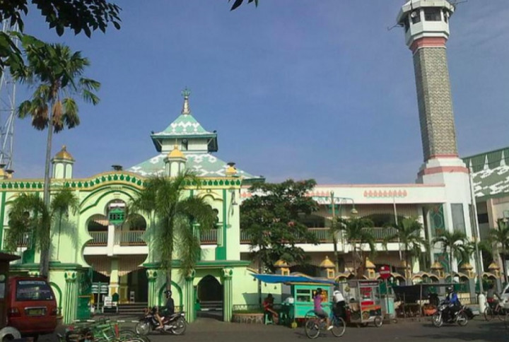 Mimbar Masjid Besar Kauman Saksi Penyebarluasan Informasi Proklamasi Kemerdekaan
