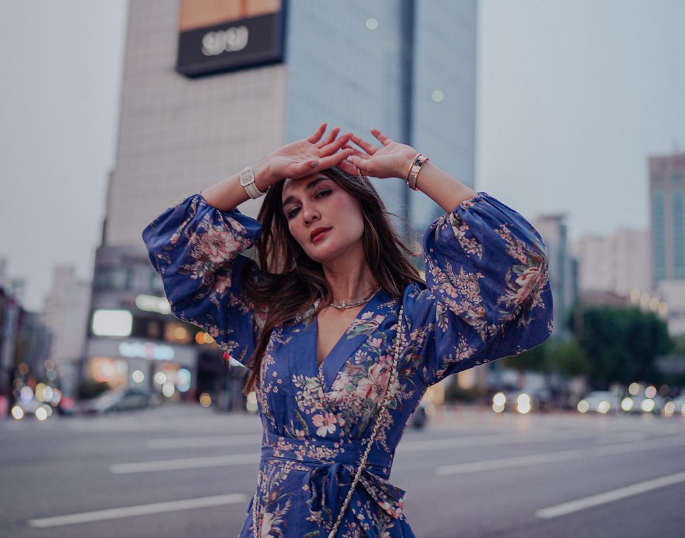 Luna Maya (Foto: instagram)