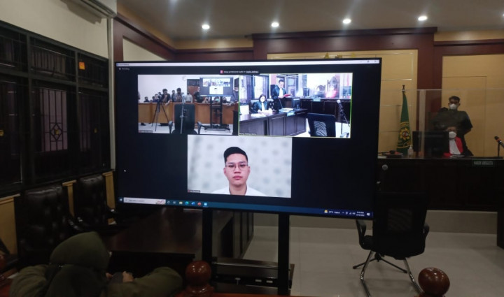 Pembelaan Indra Kenz Ditolak PN Tangerang