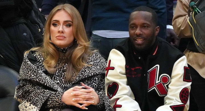 Adele Jawab Isu Tunangan dengan Rich Paul dan Rencana Menikah