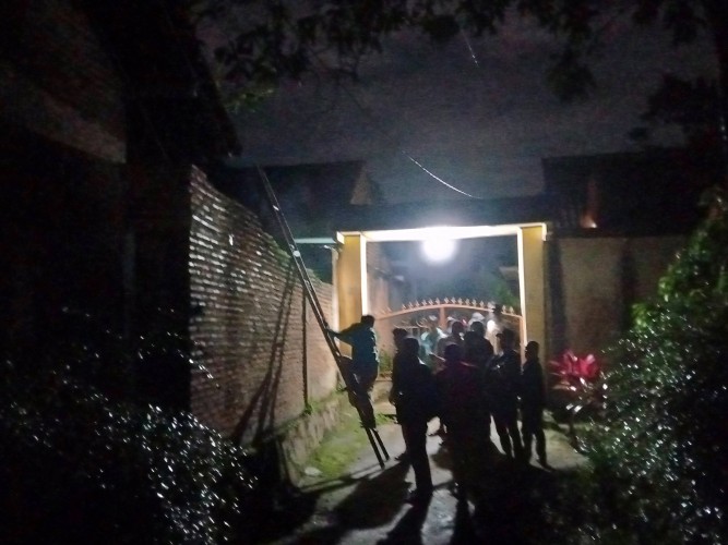 Terkendala Biaya, 2 Korban Kritis Pembacokan ODGJ di Lampung Belum Dioperasi