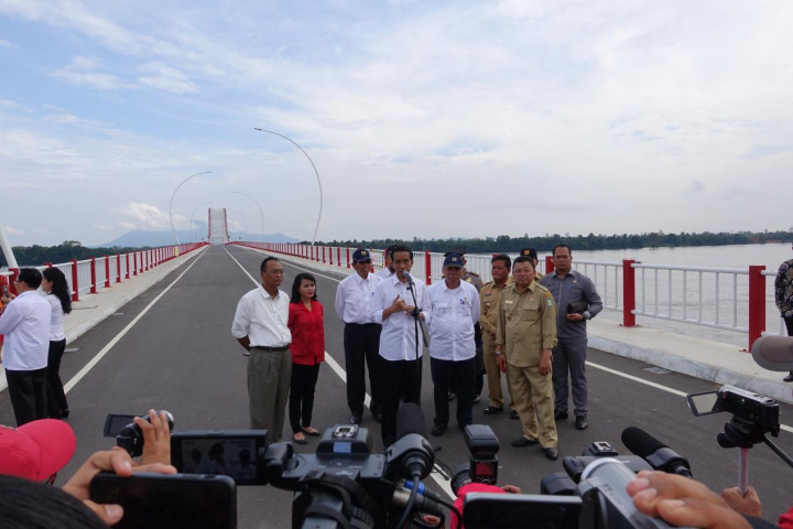 China Road and Bridge Corporation: Kontribusi Kekuatan dan Kebijaksanaan untuk Pembangunan Infrastruktur di Indonesia