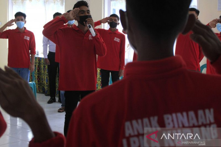 2.045 Narapidana dan Anak di NTT Dapat Remisi HUT RI