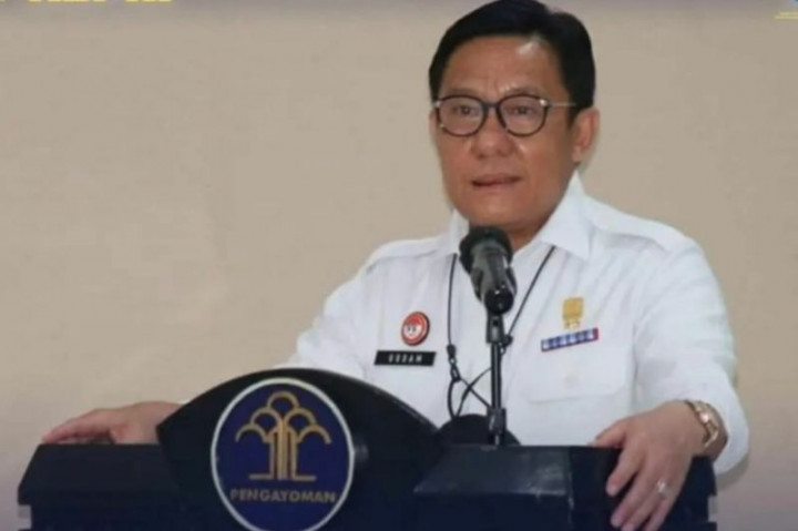 3.656 Narapidana dan Anak di Kepri Dapat Remisi Hari Kemerdekaan