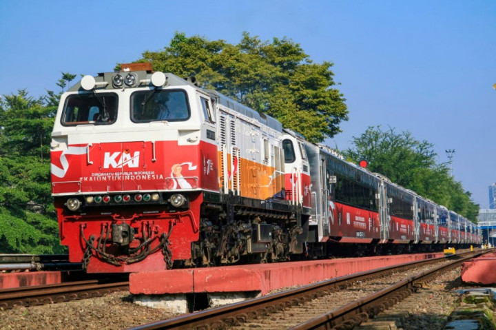 KAI launches Special Livery to Commemorate Indonesian Independence Day