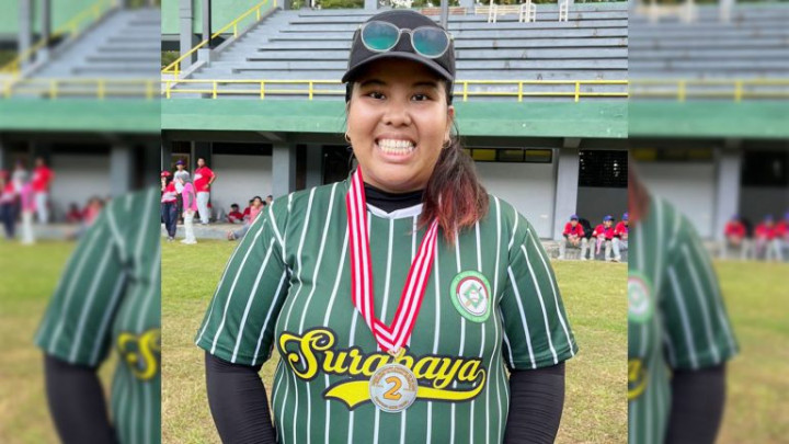 Sempat Tak Percaya Diri, Kini Puan Berprestasi Lewat Softball