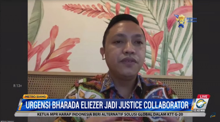 Pengacara Bharada E Apresiasi LPSK dan Timsus Polri Ungkap Kebenaran ke Publik