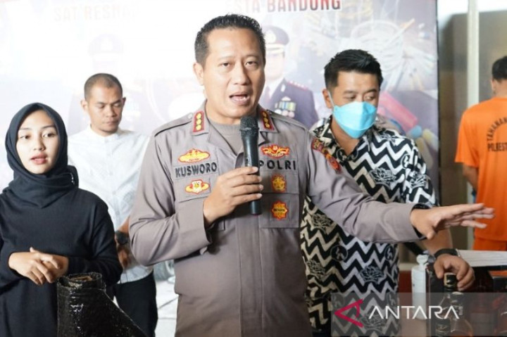 Pimpinan Ponpes di Kabupaten Bandung Diduga Cabuli Santri