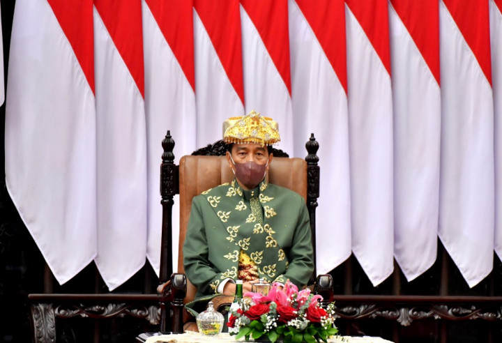 Gambaran Besar Arsitektur RAPBN 2023