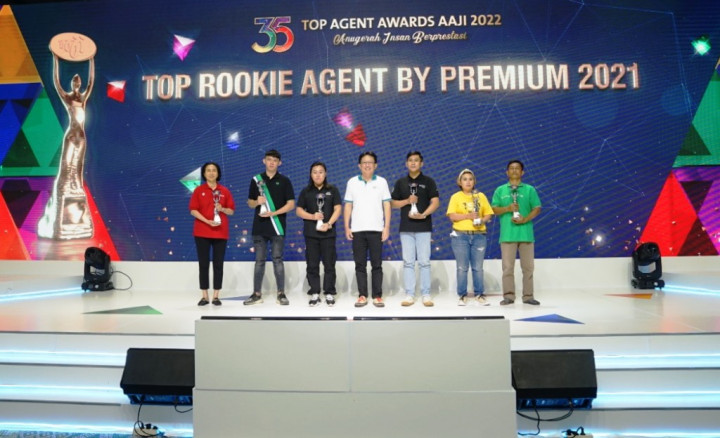 AAJI Gelar Literasi Keuangan UMKM dan Penghargaan Agen Asuransi Berprestasi