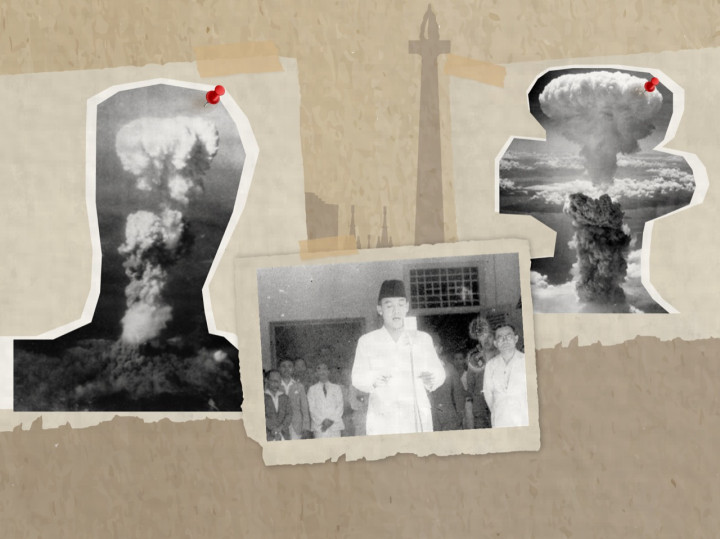 Napak Tilas Hari-hari Menuju Kemerdekaan