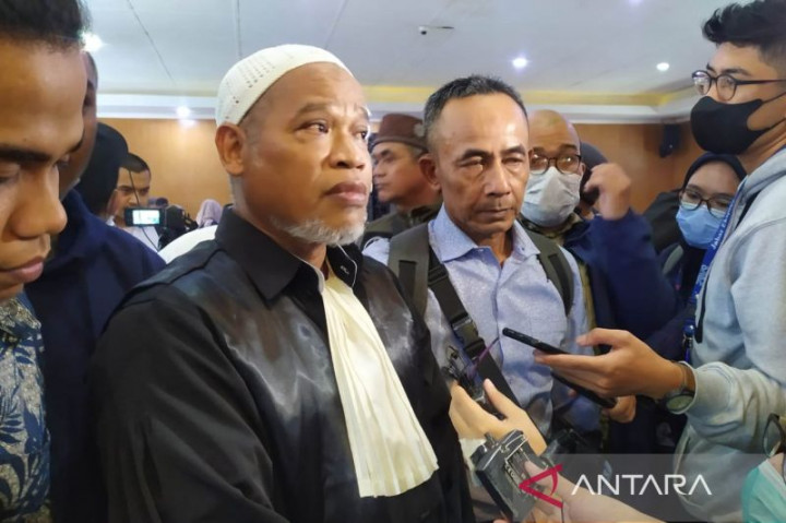 Tak Ajukan Banding, Bahar Smith Tinggal Menunggu Bebas
