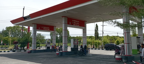 Pom Bensin Milik PT Nindya Karya dan Tuah Sejati Disita KPK