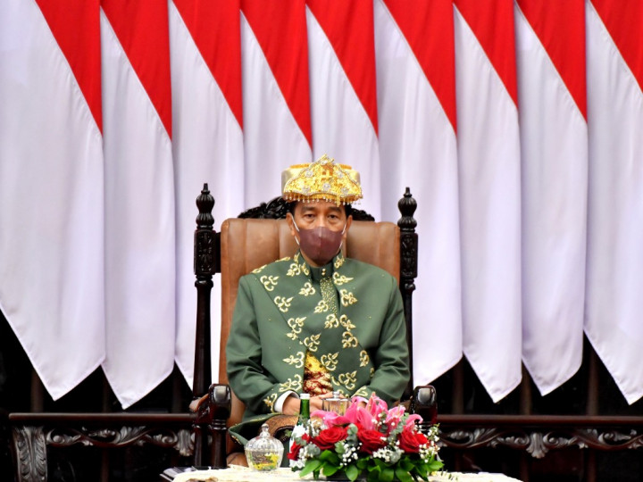 Jokowi <i>Pede</i> Bisa Tekan Angka Pengangguran Terbuka Jadi 5,3%