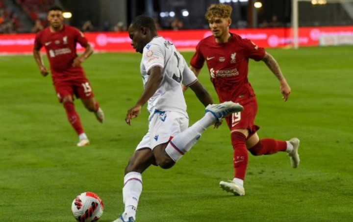 4 Fakta Menarik Liverpool Ditahan Imbang Crystal Palace