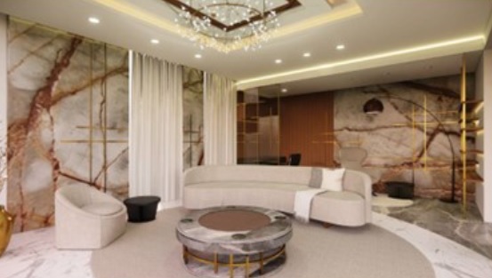 Mahasiswa ITB Buat Desain Hunian  yang Terinspirasi Sarang Burung