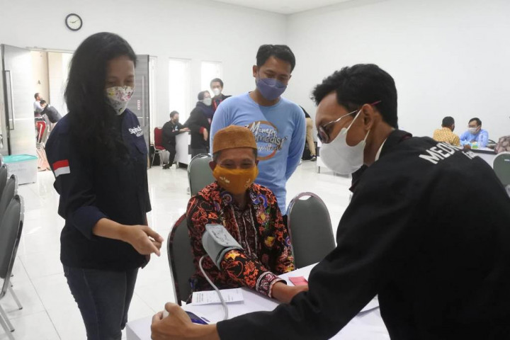 200 Petani di Jember Dapat Layanan Kesehatan Gratis