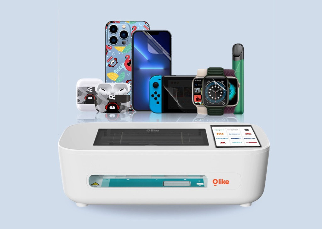 Smart Cutting Machine Ini Diklaim Lebih Canggih dari Seniornya. (Foto: Olike Indonesia)
