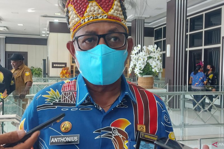 1.631 Narapidana di Papua Dapat Remisi Kemerdekaan RI