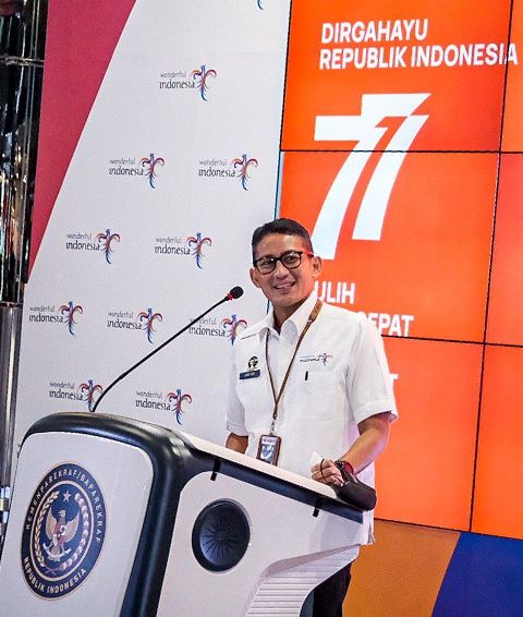 (Foto: Dok. Birkom Kemenparekraf)