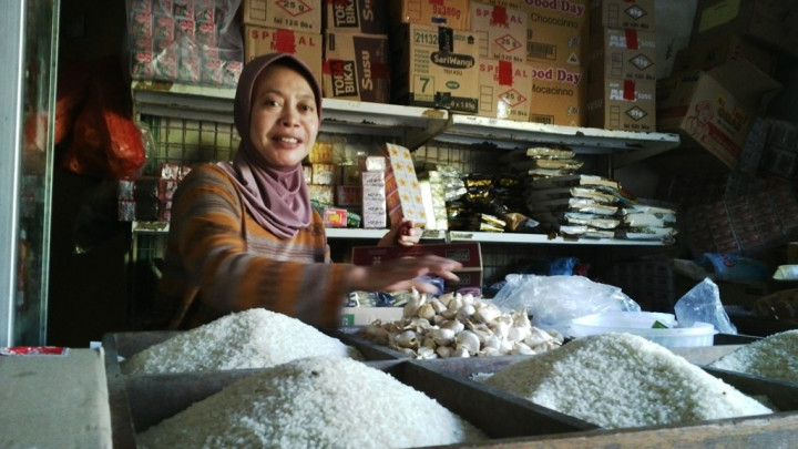Pengakuan IRRI Bukti Lumbung Beras Indonesia Aman