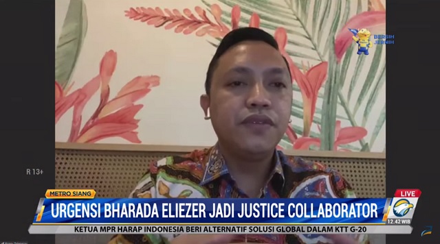 Pengacara Ungkap Alasan Bharada E Tak Bisa Tolak Perintah Seperti Bripka RR