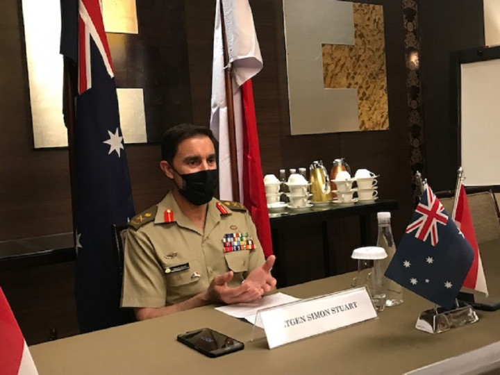 Latihan Garuda Shield Bukti Kemajuan Militer Indonesia di Kawasan Indo-Pasifik