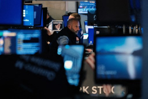 3 Indeks Utama AS di Wall Street Ketiban Untung