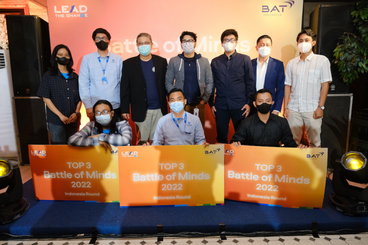 BAT Indonesia dan Inovator Muda Siap Membuat Dampak Positif terhadap Lingkungan Hidup