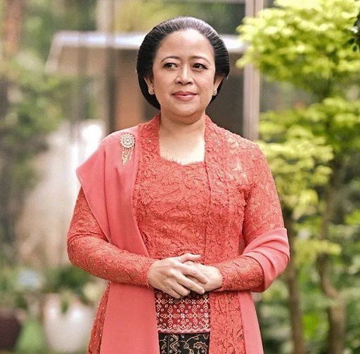 Ini Makna Kebaya Klasik yang Dipakai Puan Maharani di Sidang Tahunan MPR 2022