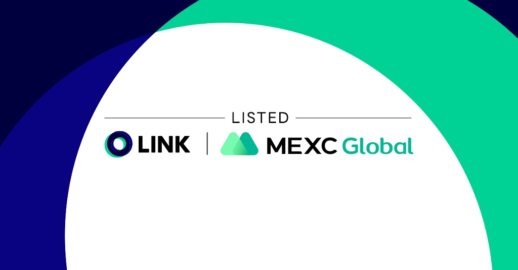 Link telah tersedia di bursa perdagangan aset kripto Mexc Global.