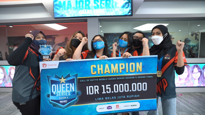 Juara CODM Major Series Season 7, DG Esports Wakili Indonesia Ke World Championship