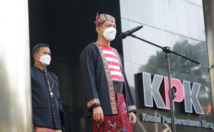 KPK Yakin Indonesia Pulih Cepat Jika Tanpa Korupsi