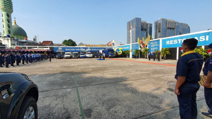 Upacara Hari Kemerdekaan di ABN NasDem Berlangsung Khidmat