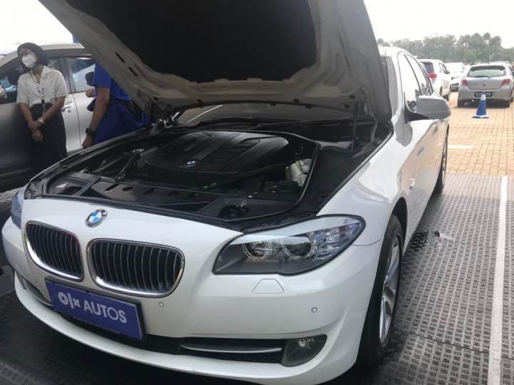 Mau Jual Mobil di GIIAS 2022, Begini Prosesnya