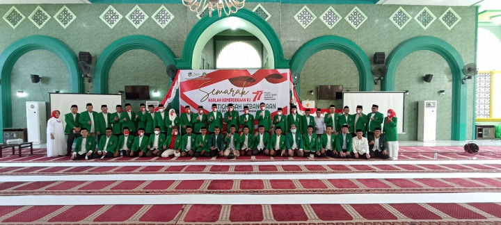 Sambut HUT ke-77 RI, UMI Makassar Gelar Istigasah dan Dialog Kebangsaan