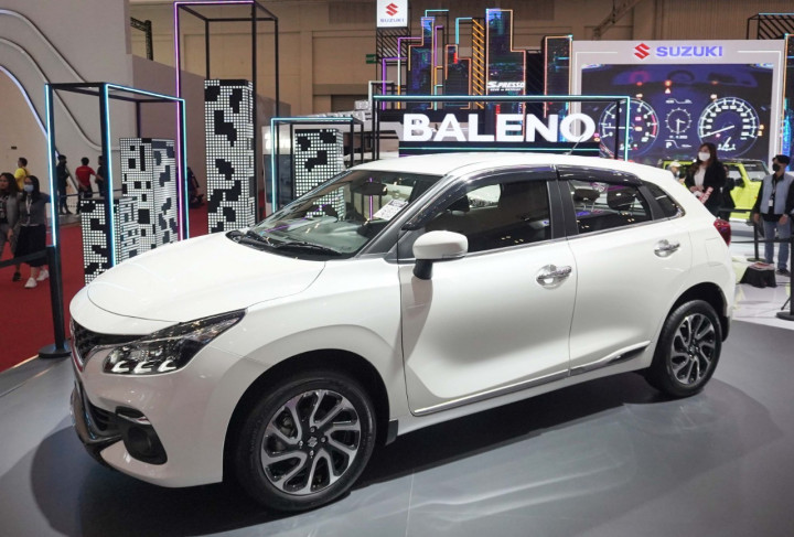 3 Alasan Baleno Hybrid Belum Nongol di Indonesia