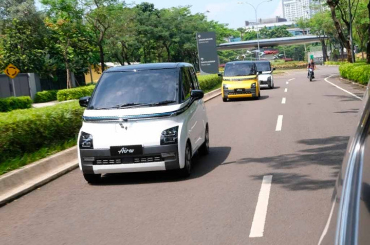 Uji Jalan Wuling Air EV, Membuyarkan Ekspektasi Awal dan Sukses Bikin Takjub