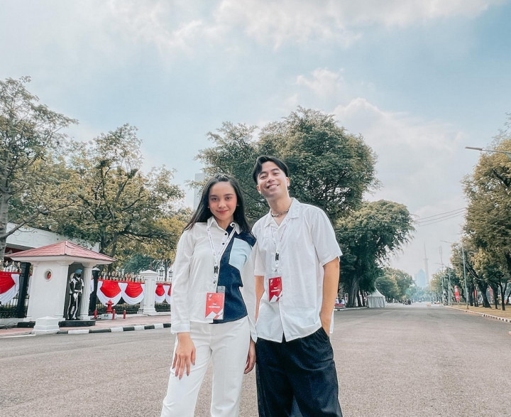 Vidi Aldiano dan Lyodra Bangga Menyanyi di Istana Negara