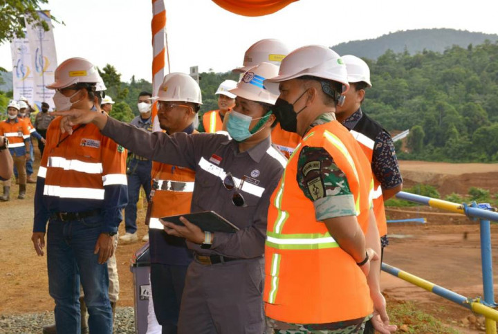 Masuk Proyek Strategis Nasional, Stabilitas Keamanan <i>Smelter</i> Nikel CNI Group Terjamin